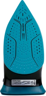 Утюг CENTEK CT-2324 OLYMPIC, бирюзовый 