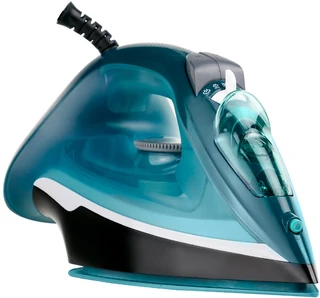 Утюг CENTEK CT-2324 OLYMPIC, бирюзовый 