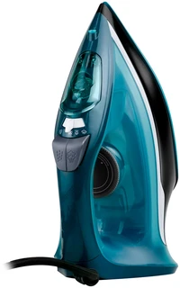 Утюг CENTEK CT-2324 OLYMPIC, бирюзовый 