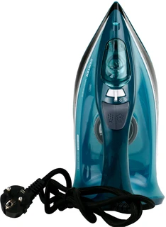Утюг CENTEK CT-2324 OLYMPIC, бирюзовый 