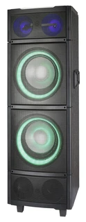 Мидисистема AIWA CAS-2022, черный 