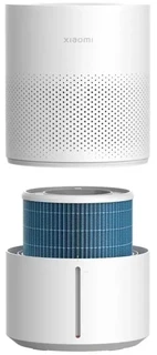 Увлажнитель воздуха Xiaomi Smart Evaporative Humidifier EU (BHR8532EU), белый 