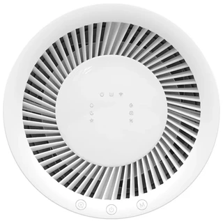 Увлажнитель воздуха Xiaomi Smart Evaporative Humidifier EU (BHR8532EU), белый 