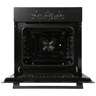 Электрический духовой шкаф GEFEST ЭДВ ДА 622 РА, черный 