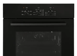 Электрический духовой шкаф GEFEST ЭДВ ДА 622 РА, черный 