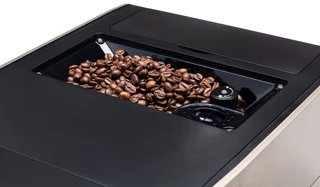 Кофемашина Kuppersbusch KVS 308 G, золотистый 