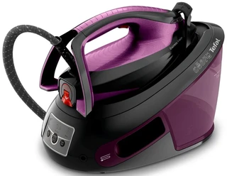 Парогенератор Tefal SV8152E0, фиолетовый/ черный 