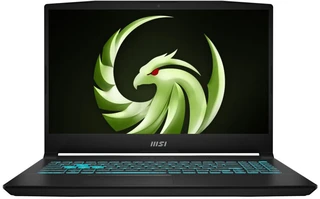 Ноутбук 15.6" MSI Bravo 15 C7VE-069XRU, черный 