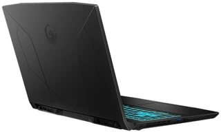 Ноутбук 15.6" MSI Bravo 15 C7VE-069XRU, черный 