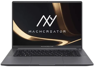 Ноутбук 16" Machcreator Prime X16, серый 