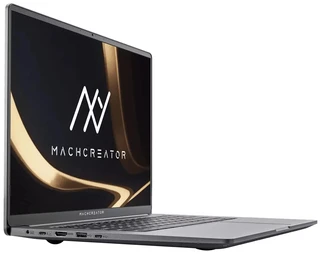 Ноутбук 16" Machcreator Prime X16, серый 