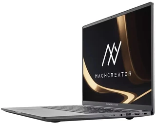 Ноутбук 16" Machcreator Prime X16, серый 