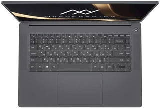 Ноутбук 16" Machcreator Prime X16, серый 