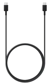 Кабель Samsung EP-DX310JBRGRU USB-C - Type-C 1.8 м, черный 