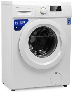 Стиральная машина CENTEK CT-1910, белый 