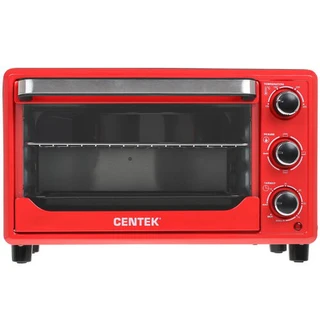 Мини-духовка CENTEK CT-1537-30 Red Promo 