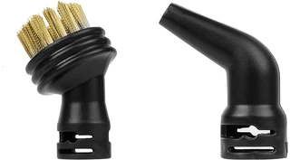 Паровая швабра CENTEK CT-2581, черный 