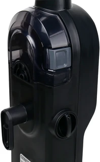 Паровая швабра CENTEK CT-2581, черный 