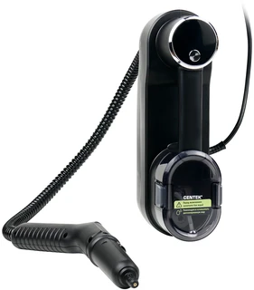 Паровая швабра CENTEK CT-2581, черный 