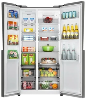 Холодильник Haier HRF-523DS6RU 