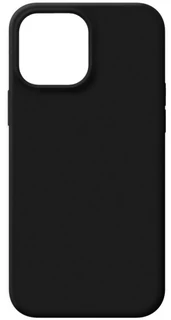 Чехол-накладка Deppa Liquid Silicone Case Pro Magsafe для Apple iPhone 15 Pro Max, черный