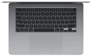 Ноутбук 13.6" Apple MacBook Air 13 A2681 2024 Space Gray 