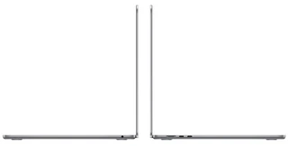 Ноутбук 13.6" Apple MacBook Air 13 A2681 2024 Space Gray 