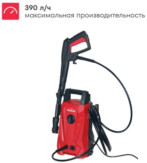 Мойка высокого давления BoxBot PW-1210H 
