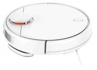 Робот-пылесос Xiaomi Robot Vacuum S12 EU, белый 