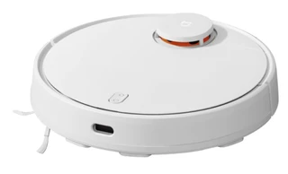 Робот-пылесос Xiaomi Robot Vacuum S12 EU, белый 