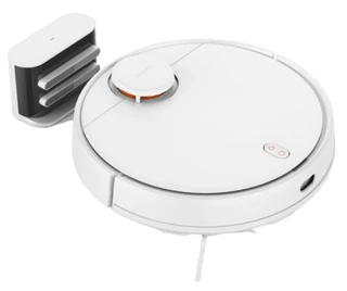 Робот-пылесос Xiaomi Robot Vacuum S12 EU, белый 