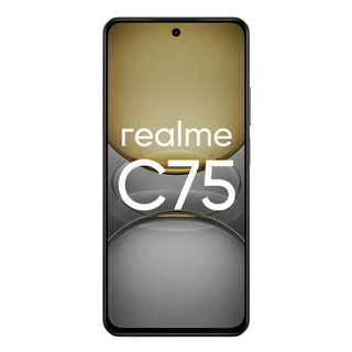 Смартфон 6.72" Realme C75 8/128GB Gold 