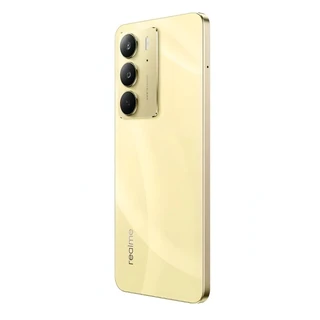 Смартфон 6.72" Realme C75 8/128GB Gold 