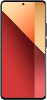 Смартфон 6.67" Xiaomi Redmi Note 13 Pro 12/512GB Midnight Black 