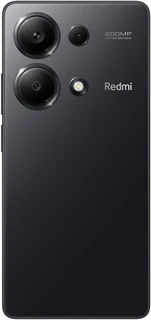 Смартфон 6.67" Xiaomi Redmi Note 13 Pro 12/512GB Midnight Black 