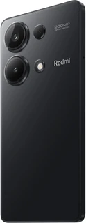 Смартфон 6.67" Xiaomi Redmi Note 13 Pro 12/512GB Midnight Black 