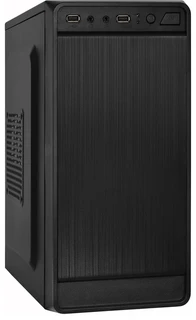 ПК Intel Старт Core i3 12100 4*3.3-4.3GHz/H610/16Gb DDR4/Intel UHD730/SSD 480GTb/mATX 400W/DOS 