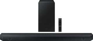 Саундбар Samsung HW-Q600C, черный 