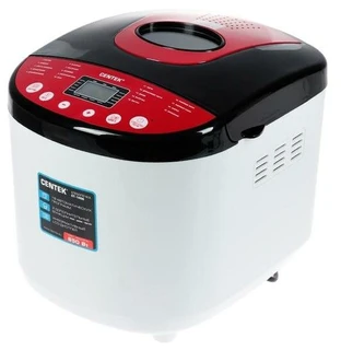Хлебопечь CENTEK CT-1406 White 