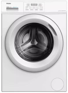Стиральная машина Haier HW60-BP12919A, белый 