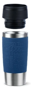 Термокружка Tefal Travel Mug Classic, 0.36 л, синий 