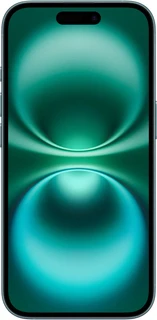 Смартфон 6.1" Apple iPhone 16 128GB Teal (PI) 