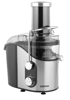 Соковыжималка CENTEK CT-1212, черный 