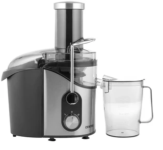 Соковыжималка CENTEK CT-1212, черный 