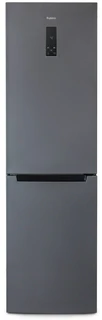 Холодильник Бирюса W980NF, матовый графит 
