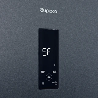 Холодильник Бирюса W980NF, матовый графит 