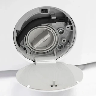 Стиральная машина CENTEK CT-1955, белый 
