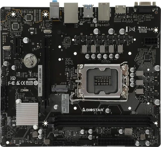 Материнская плата Biostar H610MHP 2.0 