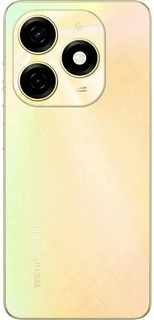 Смартфон 6.56" TECNO Spark 20 8/256GB Gold 