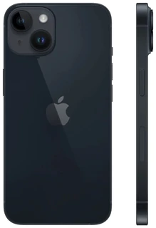 Смартфон 6.1" Apple iPhone 14 128GB Midnight (PI) 